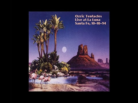 Ozric Tentacles - Beard of Joy - Live At La Luna