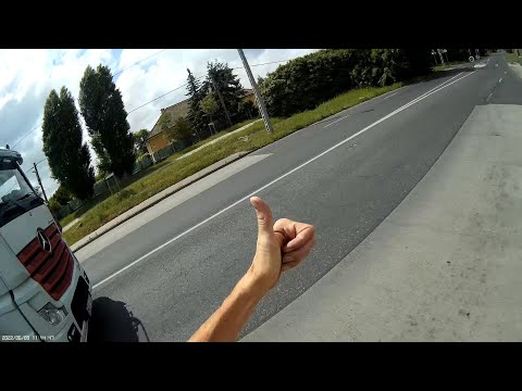 Elengedem a kamiont - I let the truck go