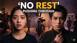 Shen Yue & Dylan Wang’s Hard Work on Set Is Breaking the Internet