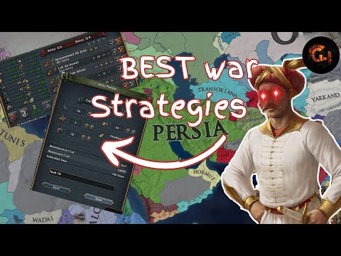 Win EVERY War Like a PRO in EU4 with this War Guide