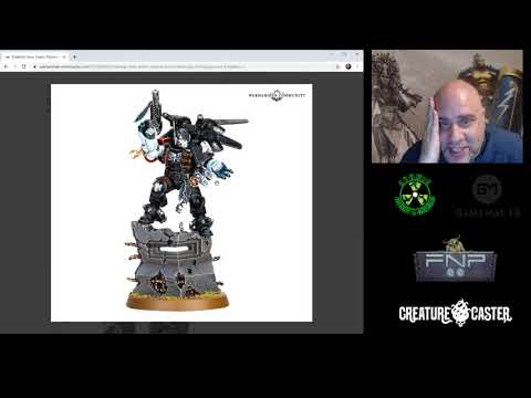 FNP Live - NOVA Open Reveal! Psychic Awakening and more!