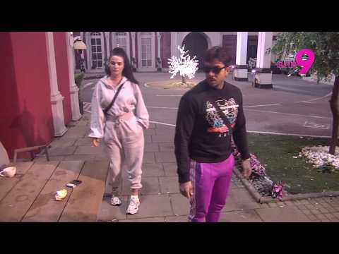 Elita 9: Boginja napravila haos i izletela iz kuće, Đukić divlja i urla na nju - 13.02.2026.