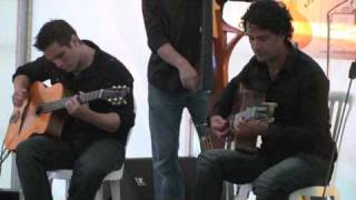 Gypsy Fire with Ben Holder at Gossington 2010-Summertime.mpg