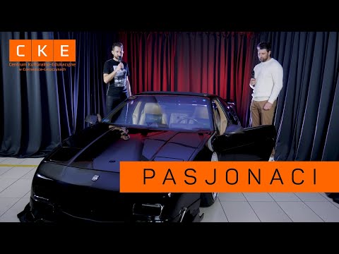 Pasjonaci - Mariusz Michalski - Pontiac Fiero (CKE Czerwionka-Leszczyny)