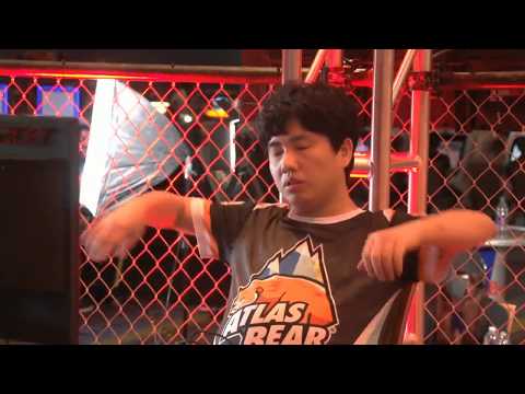 CEO 2018 -  (Ultra Street Fighter IV - Grand Finals) Rise | Smug vs. Poongko (L)