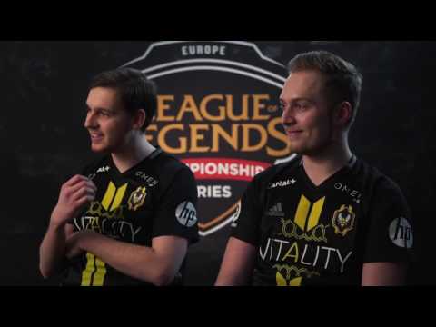 Djoko & Cabochard -  How They Met - League of Legends