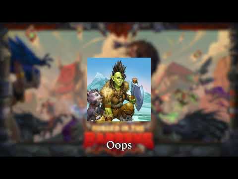 Hearthstone - Young Rokara Warrior Hero Voice Lines