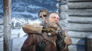 Final Mission but Arthur rose from the Dead to help John