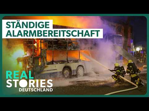 Überlastet und unterschätzt? Im Einsatz mit Münchens Feuerwehr | Doku