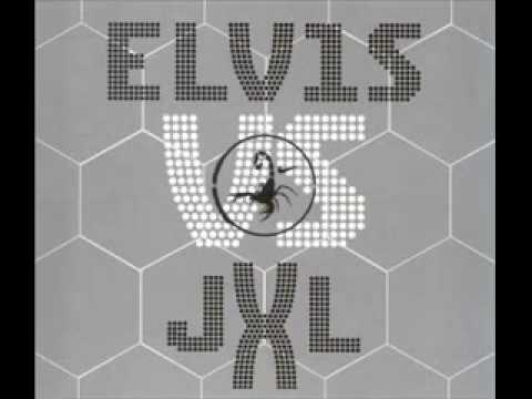 Elvis Presley - A Little Less Conversation (JXL Remix)