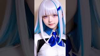 【AI実写化】リゼ・ヘルエスタ【にじさんじ】