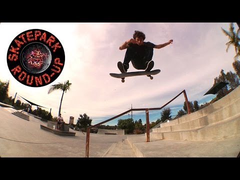 Skatepark Round-Up: Dekline