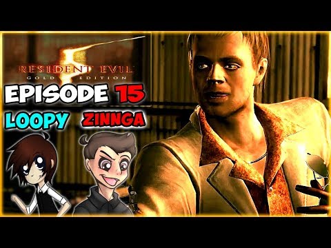 Resident Evil 5 Co-op Let's Play Episode/Part 15 Gameplay Walkthrough [1080P PC 60FPS] Commentary