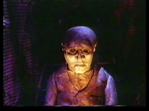The Final Communique - 1997 stop motion animation Channel 4, Gail Thomas
