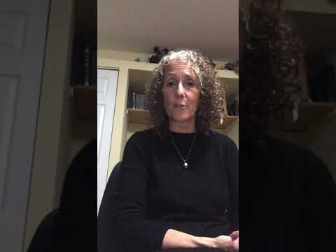 Shabbat Hagadol message