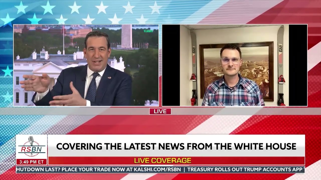 WATCH: Writer Norman Woods Exposes Big Tech Dangers to America's Children - 06/01/26