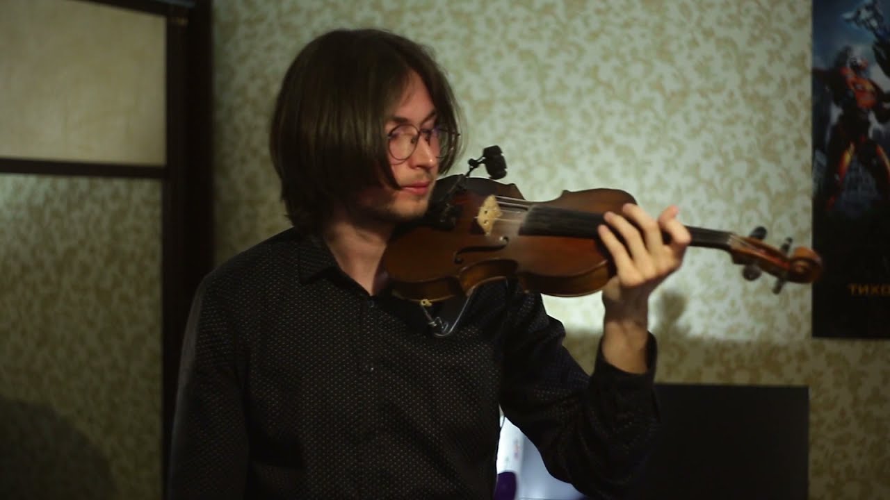 Artem & Julia Classics performing