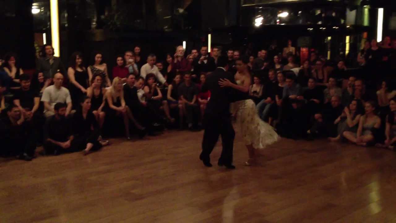 Sebastian Achaval y Roxana Suarez - 3_5 -  Tango Vals, Athens 2012