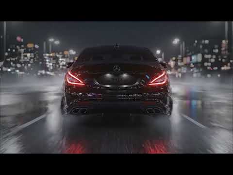 Mercedes CLS 63 AMG – Ambient Drive – 4K Ultra HD Live Wallpaper - Back View Part2