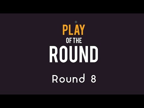 NTFL 17/18 Play of the Round - Round 8