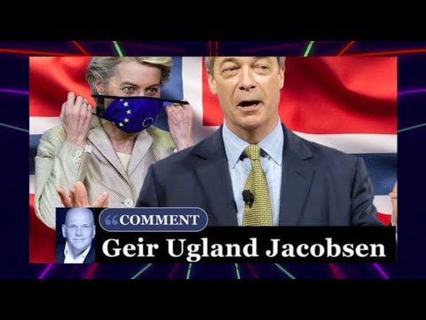 Norway watched enviously as British took on EU and won GEIR UGLAND JACOBSEN