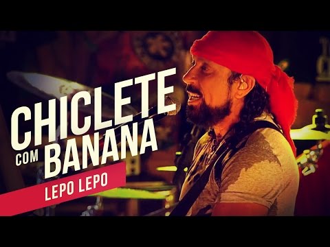 Chiclete com Banana   Lepo Lepo   YouTube Carnaval 2014