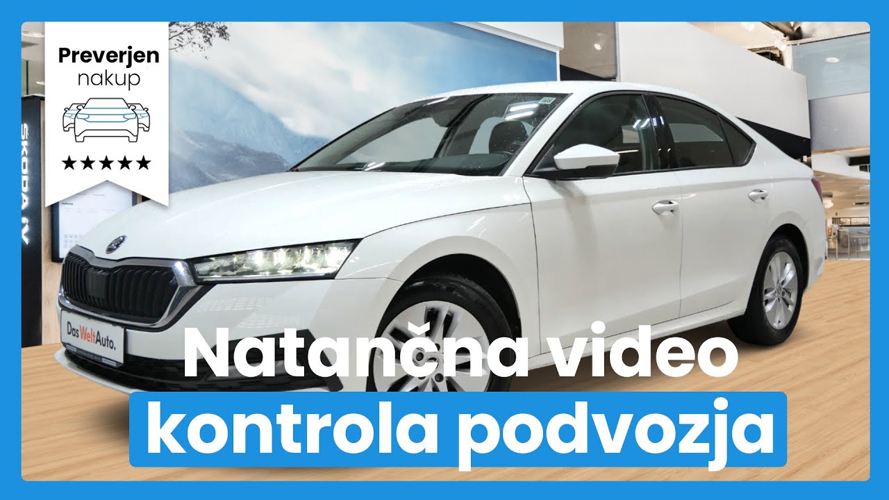 Škoda Octavia 1.5 TSI Ambition - DIG.ŠTEVCI - DAB - APP CONNECT