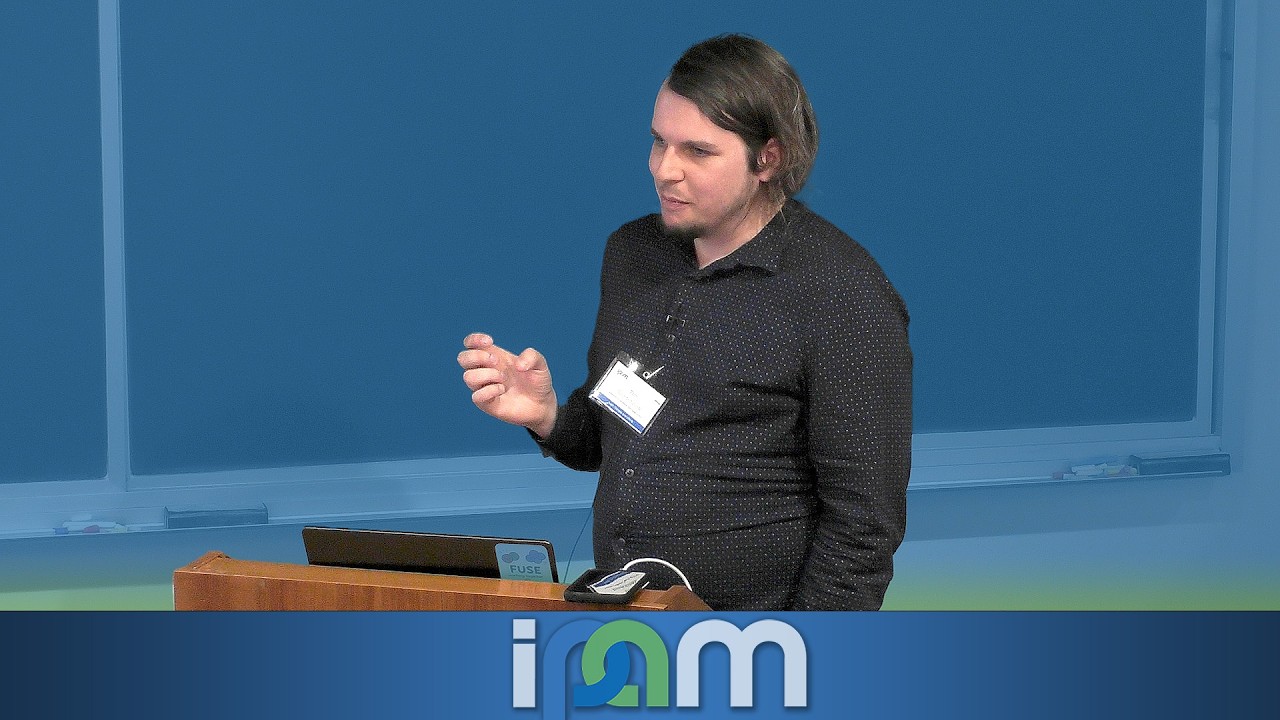 Tim Slendebroek - From scaling laws to the design space: How we design machines we cannot yet build