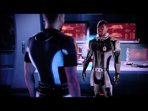 Mass Effect 2 HD playthrough pt39