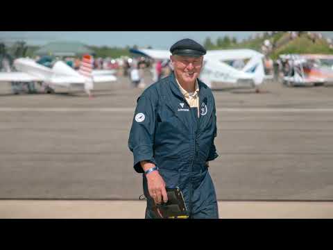 Trailer: Junkers A50 Junior Tour - The Documentary