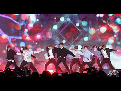 [4K] UNB(유앤비) 감각 [아시아모델어워즈] 직캠(fancam) by 포에버