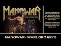 Manowar - Warlord (edit)