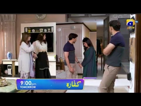 Kaffara Episode 58 Teaser | Kaffara Episode 58 Promo Review | 20 September 2024