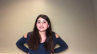 Wife's Monologue from "The Christians" - Lucas Hnath