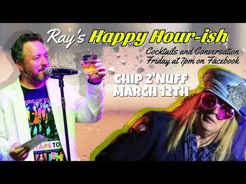 Ray's Happy Hour-ish - Chip Z'Nuff