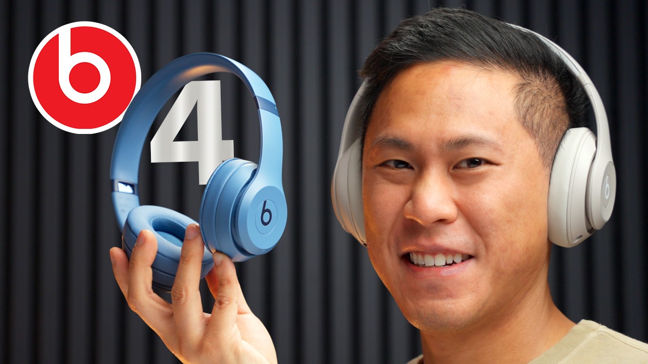 Beats Solo 4 Review: The Iconic Headphones Reborn Video Review
