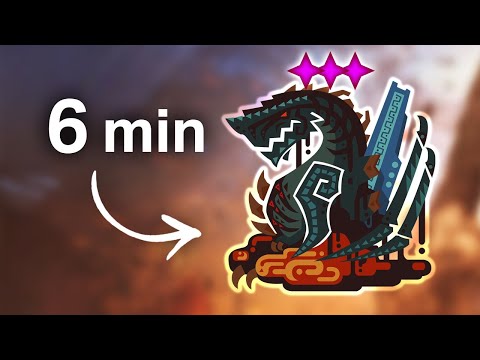 How to kill Gogmazios in 6 minutes