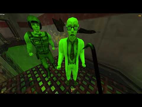 Half Life Speedrun in 34:48 [Outdated]