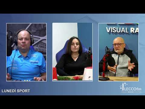 Lunedì Sport - 22 dicembre 2025