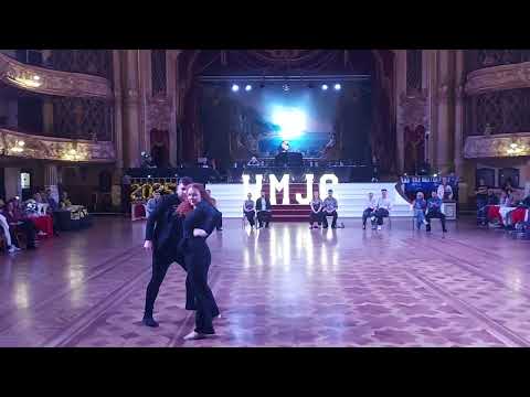 WMJC 2025 - Open Final - Jordan and Shannon