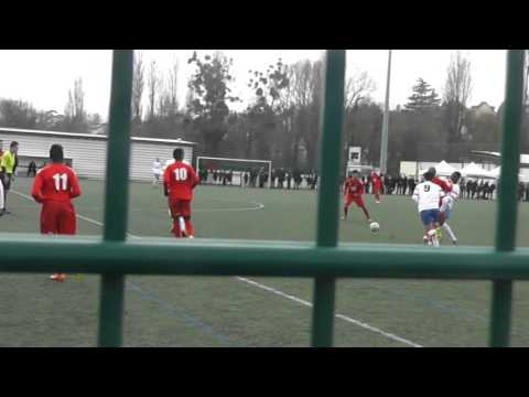 32ème coupe gambardella vycaf vs dfco 1