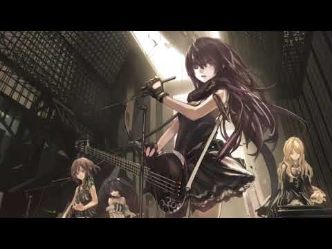 GJ Nightcore - Rock The World
