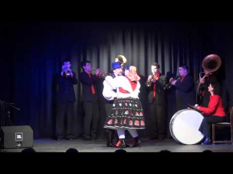 Podpácz Beáta - Kirch Zoltán: Hosszúhetényi verbunk, lassú és friss csárdás