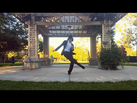 Neoswing on 'Booty Swing' - Parov Stelar (Electro Swing Dance)
