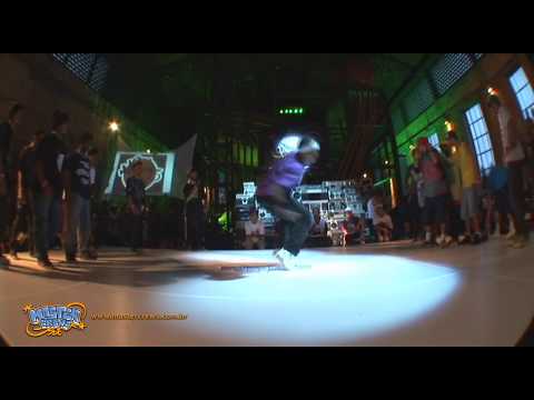 The Brooklyn Crew vs Gang Style - Master Crews 2010