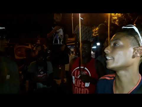 CORUJA E LEAL X TUZIN E MINEIRO  - GRANDE FINAL - BDH.94