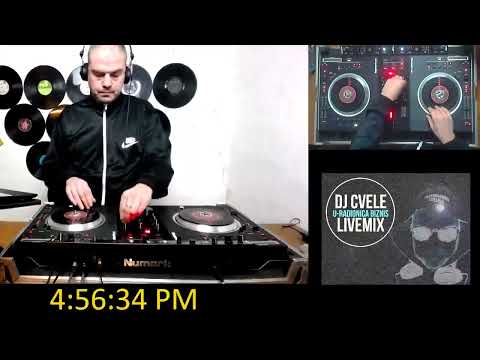 New Club Music mix by dj cvele.