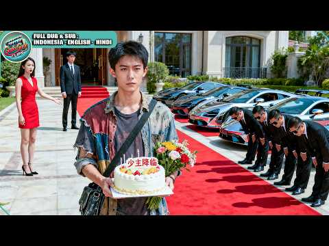 Poor Man Is Scorned By Wife And Served Divorce Papers, Turns Out He Is A Hidden Billionaire!