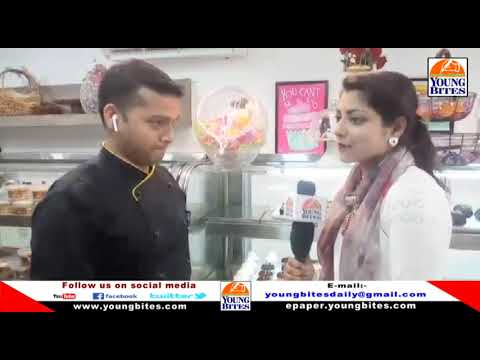 #FoodPointsJammu The Brownie Box Channi Himmat