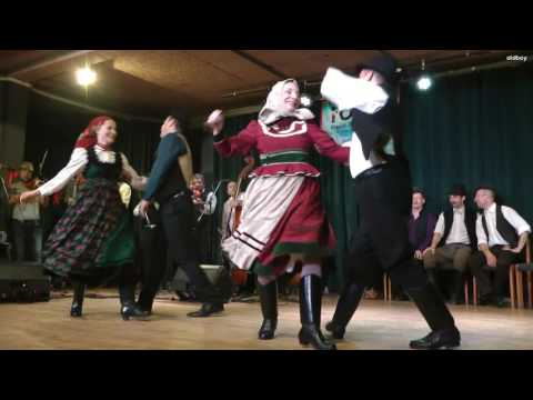 Palatkai Gála a Fonóban - Mezőségi páros táncok